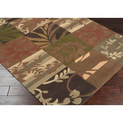 Surya Rugs Rectangle Cosmopolitan COS8818-58 IMAGE 2