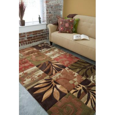 Surya Rugs Rectangle Cosmopolitan COS8818-58 IMAGE 3