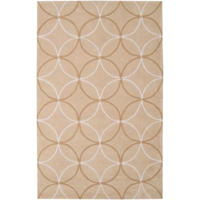 Surya Rugs Rectangle Cosmopolitan COS8869-58 IMAGE 1