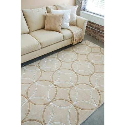 Surya Rugs Rectangle Cosmopolitan COS8869-58 IMAGE 3