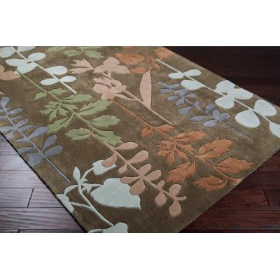 Surya Rugs Rectangle Cosmopolitan COS8871-58 IMAGE 2