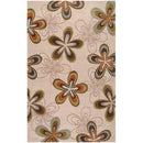 Surya Rugs Rectangle Cosmopolitan COS8902-58 IMAGE 1
