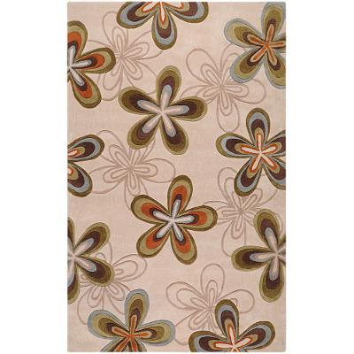 Surya Rugs Rectangle Cosmopolitan COS8902-58 IMAGE 1