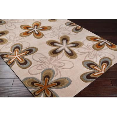 Surya Rugs Rectangle Cosmopolitan COS8902-58 IMAGE 2