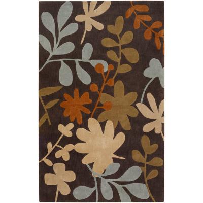 Surya Rugs Rectangle Cosmopolitan COS8923-58 IMAGE 1