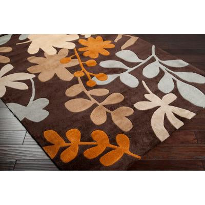 Surya Rugs Rectangle Cosmopolitan COS8923-58 IMAGE 2