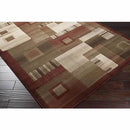 Surya Rugs Rectangle Harmony HAM1003-5376 IMAGE 2