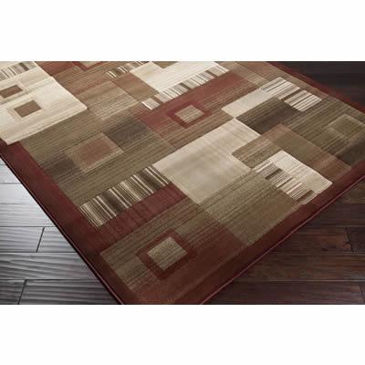 Surya Rugs Rectangle Harmony HAM1003-5376 IMAGE 2