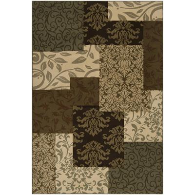 Surya Rugs Rectangle Harmony HAM1005-5376 IMAGE 1