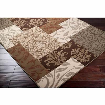 Surya Rugs Rectangle Harmony HAM1005-5376 IMAGE 2