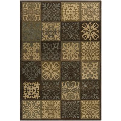 Surya Rugs Rectangle Harmony HAM1006-5376 IMAGE 1