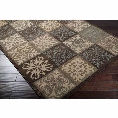 Surya Rugs Rectangle Harmony HAM1006-5376 IMAGE 2