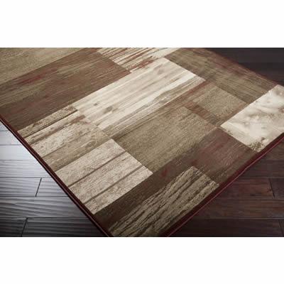 Surya Rugs Rectangle Harmony HAM1009-5376 IMAGE 2