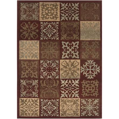 Surya Rugs Rectangle Harmony HAM1013-5376 IMAGE 1