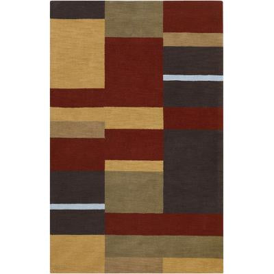 Surya Rugs Rectangle LFT2303-811 IMAGE 1