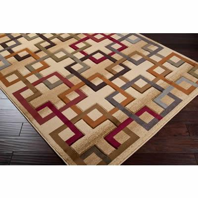 Surya Rugs Rectangle Majestic MAJ1011-5373 IMAGE 2