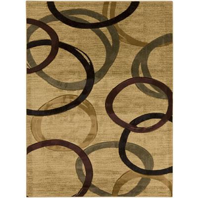 Surya Rugs Rectangle Majestic MAJ1035-5373 IMAGE 1