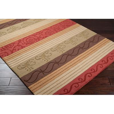 Surya Rugs Rectangle Mystique M116-58 5'x8' Rug IMAGE 2