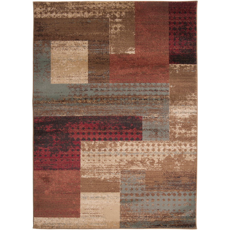 Surya Rugs Rectangle RLY5004-5376 IMAGE 1