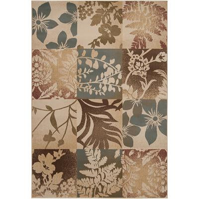 Surya Rugs Rectangle Riley RLY5016-5376 IMAGE 1