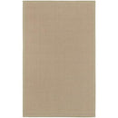 Surya Rugs Rectangle Soho SOHOBEIGE-58 IMAGE 1