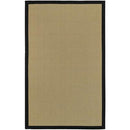 Surya Rugs Rectangle Soho SOHOBLACK-58 IMAGE 1