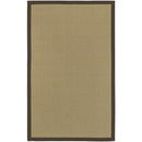 Surya Rugs Rectangle Soho SOHOBROWN-58 IMAGE 1