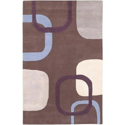 Surya Rugs Rectangle STS9008-58 IMAGE 1