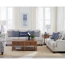  Coaster Furniture Gwen 511091 2 pc Living Room Set IMAGE 1