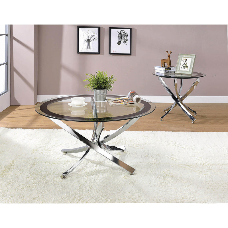 Coaster Furniture End Table 702587 IMAGE 3