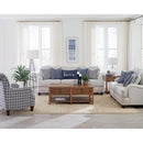  Coaster Furniture Gwen 511091 3 pc Living Room Set IMAGE 1