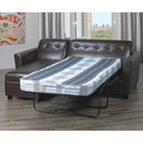 Edgewood Furniture 2 pc Sectional 1455 2 pc Sectional IMAGE 1