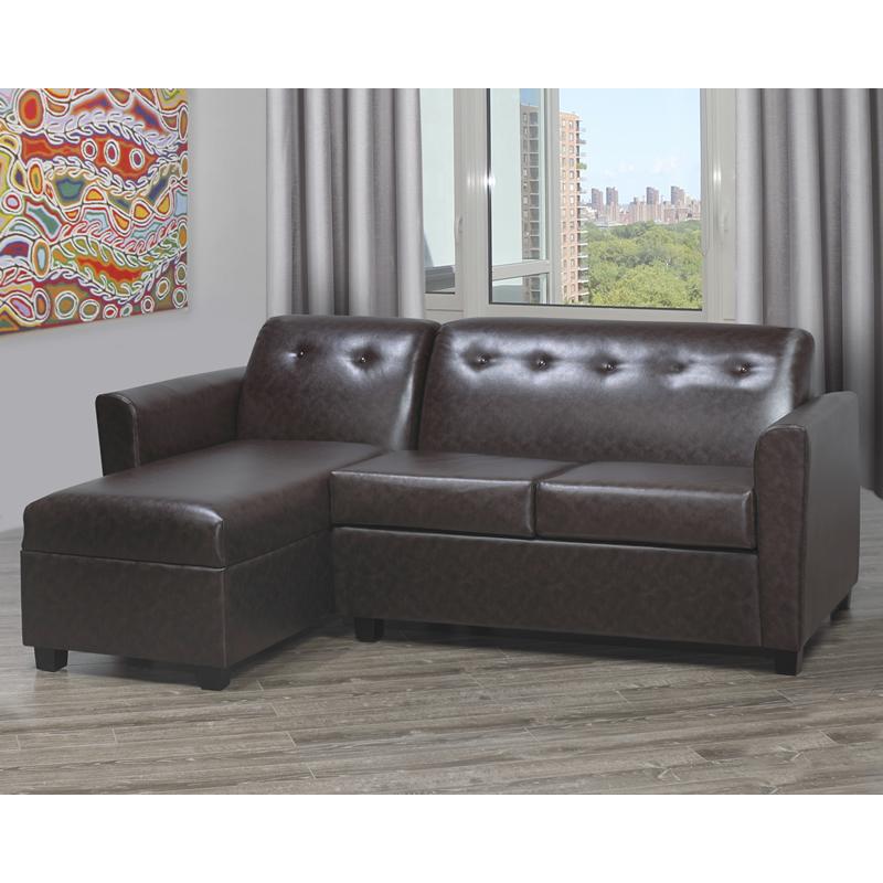 Edgewood Furniture 2 pc Sectional 1455 2 pc Sectional IMAGE 2