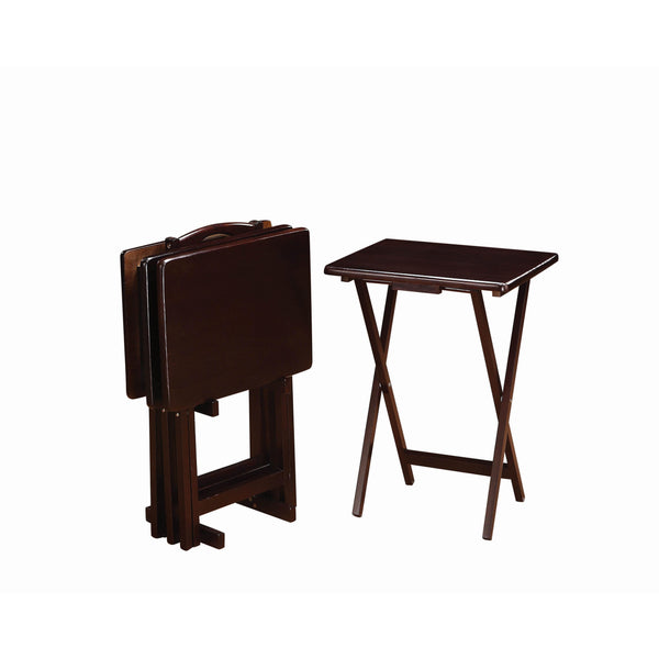 Coaster Furniture Tray Table 901081 IMAGE 1