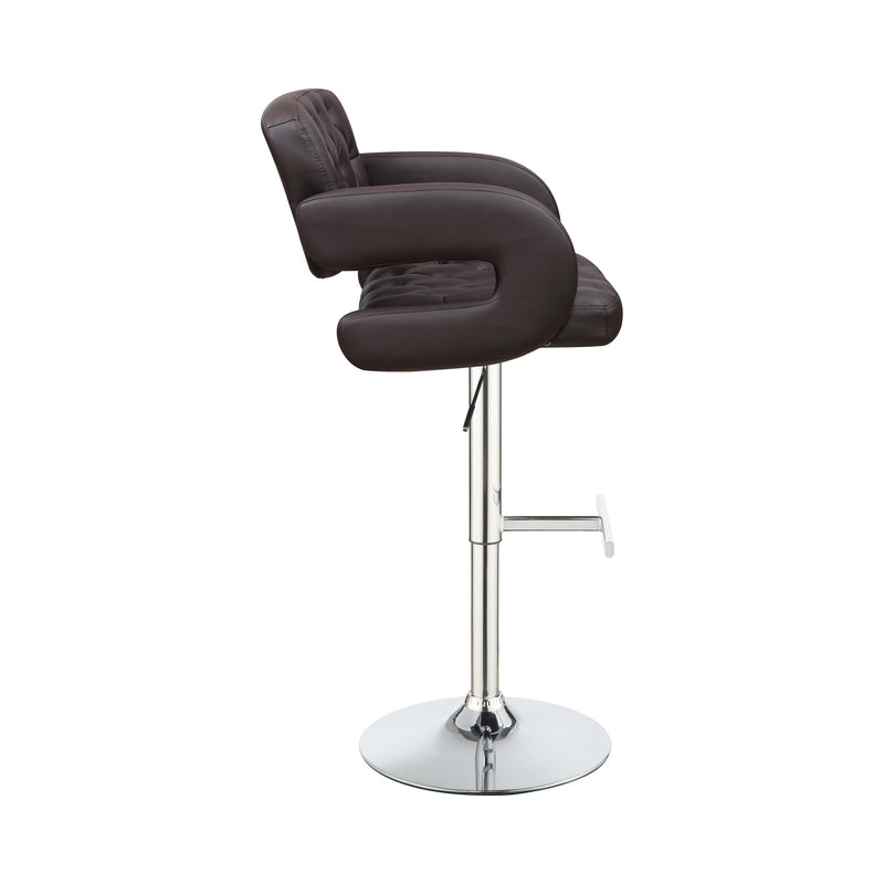 Coaster Furniture Adjustable Height Stool 102556 IMAGE 5