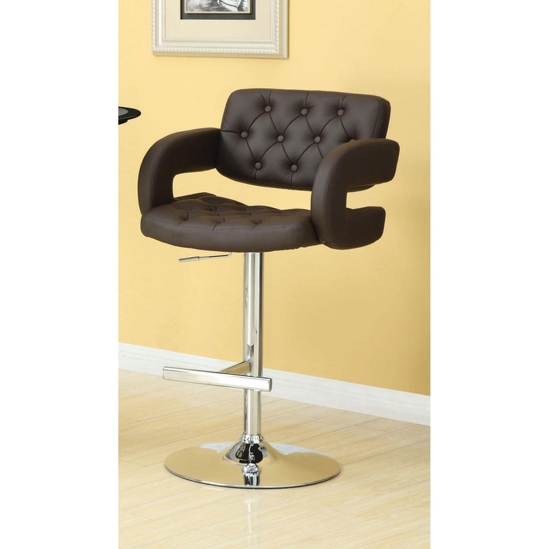 Coaster Furniture Adjustable Height Stool 102556 IMAGE 7