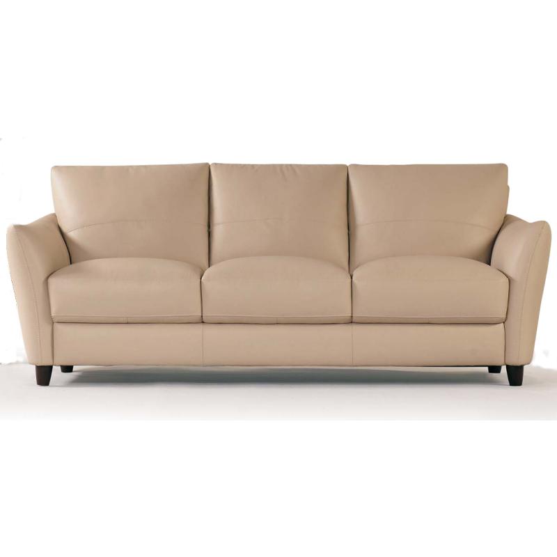 Violino Stationary Leather Sofa 3356 Sofa IMAGE 1