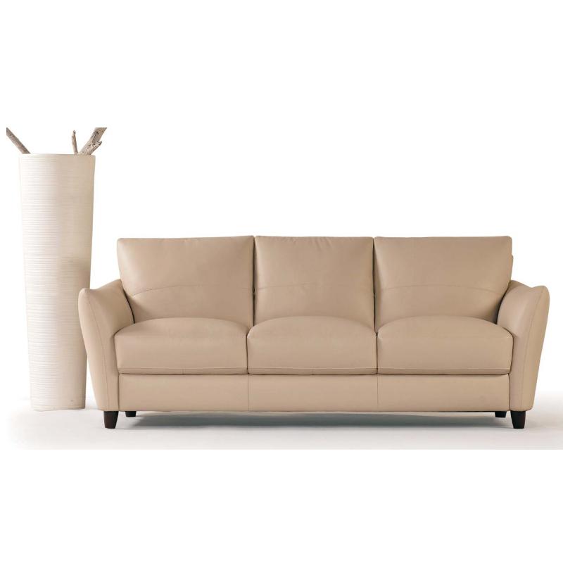 Violino Stationary Leather Sofa 3356 Sofa IMAGE 2