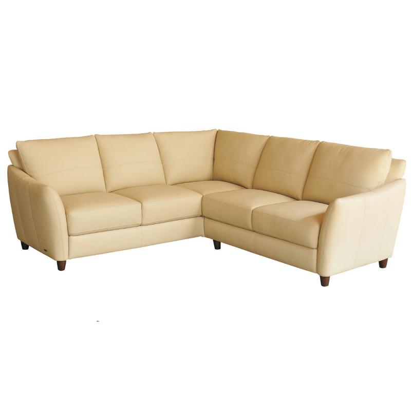 Violino Leather 3 pc Sectional 3356 3 pc Sectional IMAGE 1