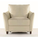 Violino Stationary Leather Chair 3356 Chair IMAGE 1