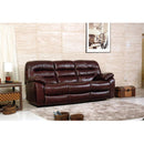 Violino Reclining Leather Sofa 20076RC Sofa IMAGE 2