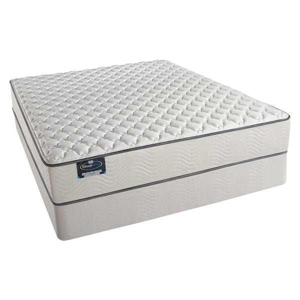 Simmons BeautySleep Alton Tight Top Mattress Set (King) IMAGE 1