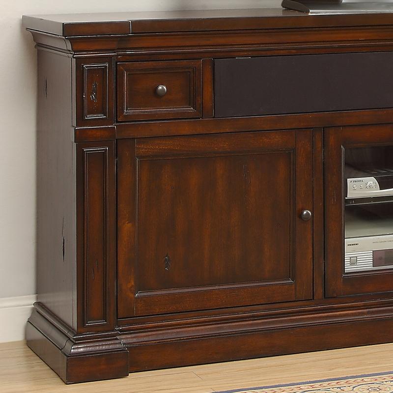 Legends Furniture Berkshire TV Stand with Cable Management ZBRK-1776 IMAGE 2