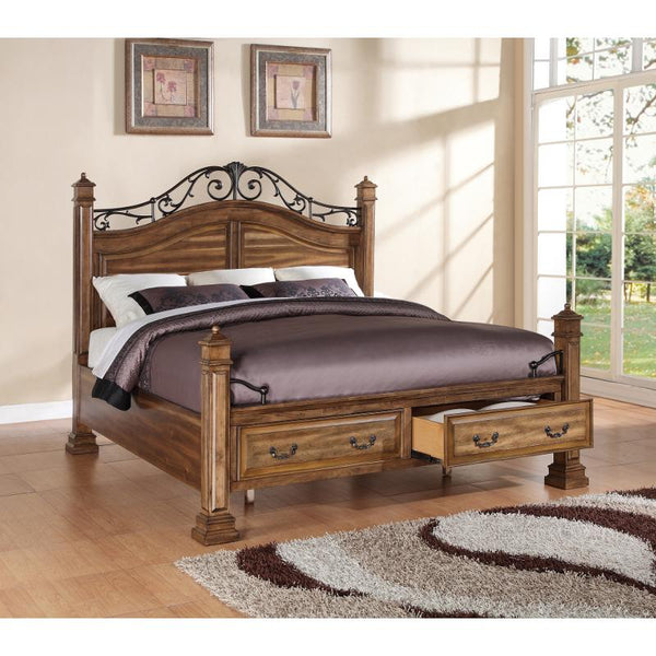 Legends Furniture Barclay Queen Bed Barclay ZBCL-7001/7007/7008 IMAGE 1