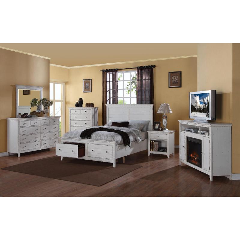 Legends Furniture Brookside Queen Bed Brookside ZBSD-7001/7007/7008 IMAGE 2