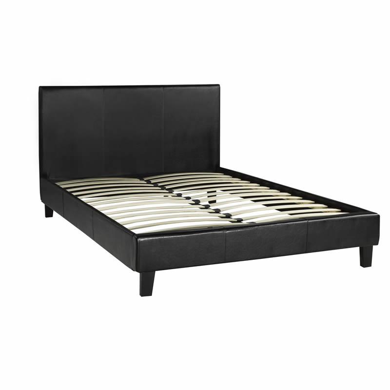 Brassex Darra Twin Bed DJ-1001 IMAGE 1