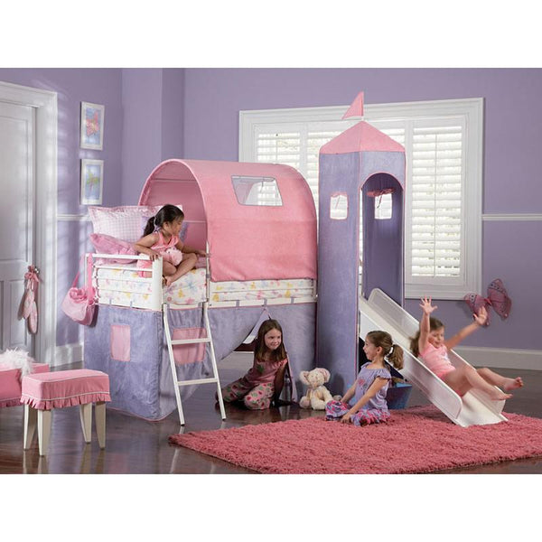 Powell Company Kids Beds Loft Bed 374-069 IMAGE 1