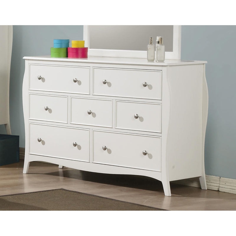 Coaster Furniture Dominique 7-Drawer Dresser 400563 IMAGE 1