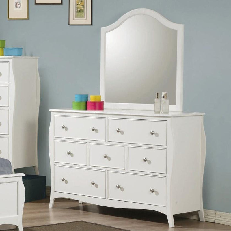 Coaster Furniture Dominique 7-Drawer Dresser 400563 IMAGE 2