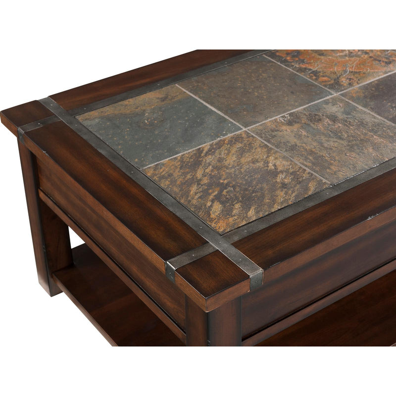 Magnussen Roanoke Lift Top Cocktail Table T2615-50 IMAGE 3